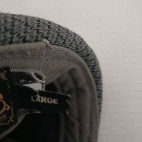 Goorin Bros San Francisco Hat Wool Blend Size Large Logo Classic - Picture 10 of 14